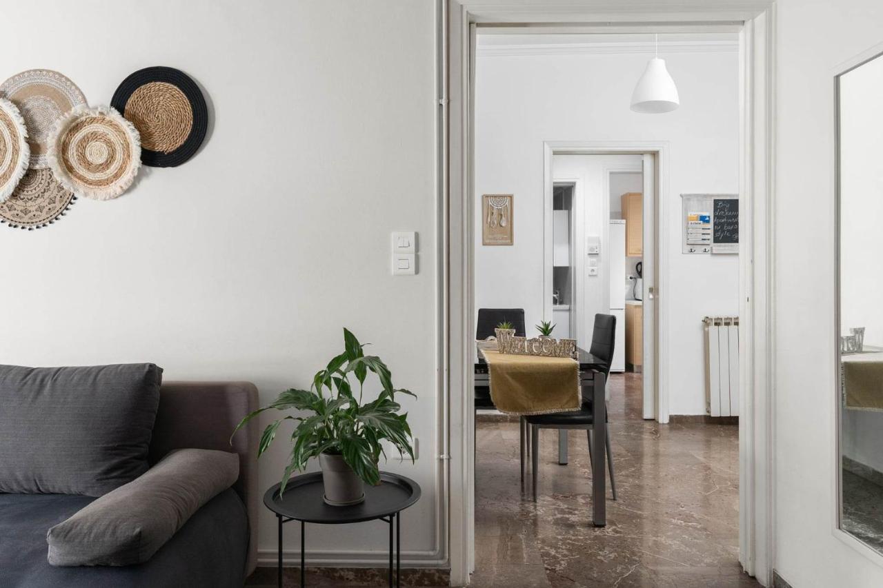 Chris'S Best Apartment In 아테네 외부 사진