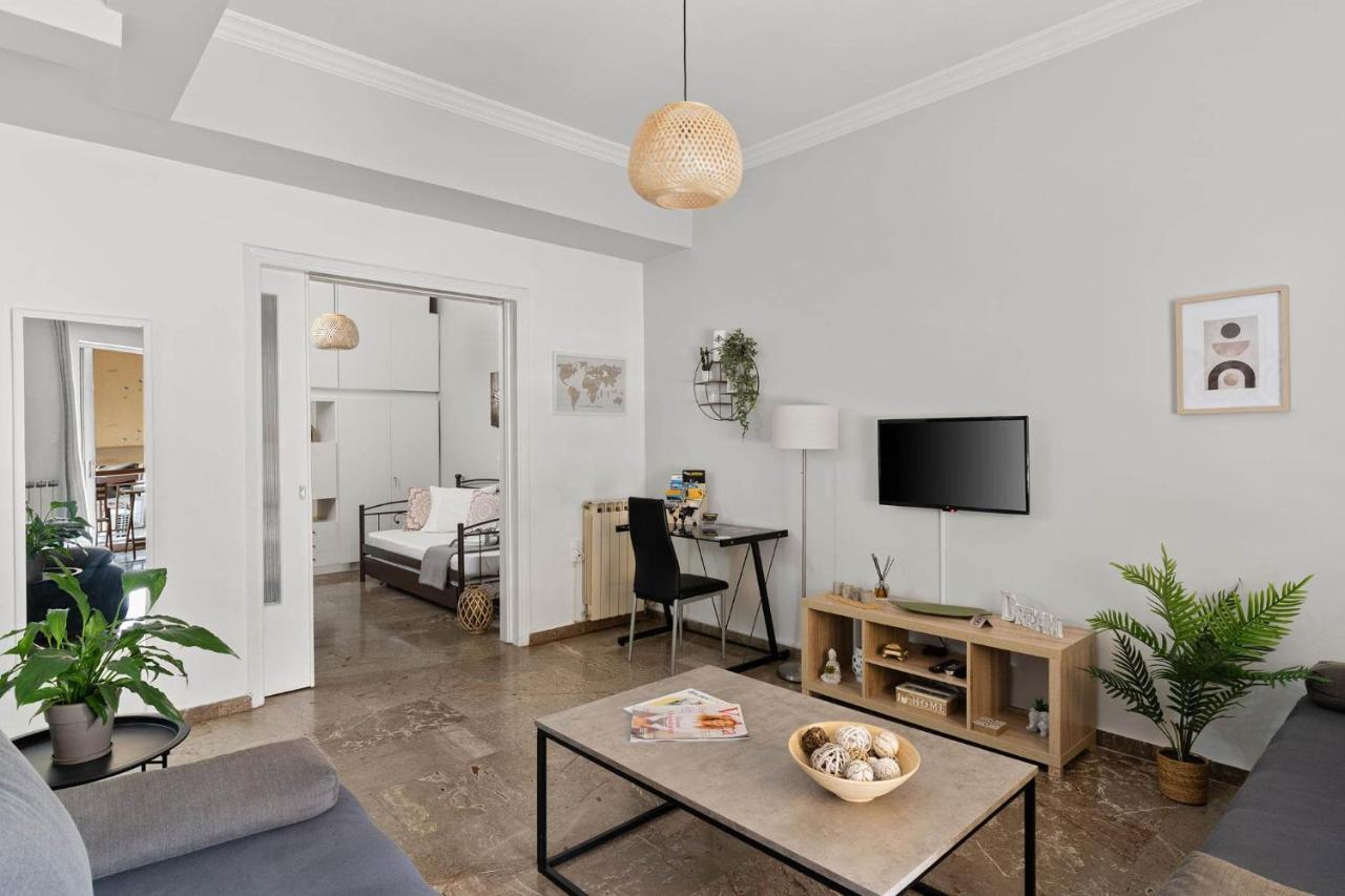 Chris'S Best Apartment In 아테네 외부 사진