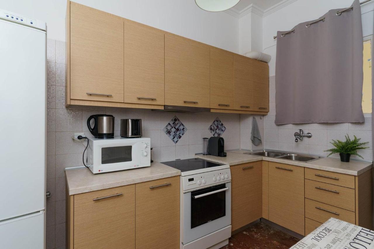 Chris'S Best Apartment In 아테네 외부 사진
