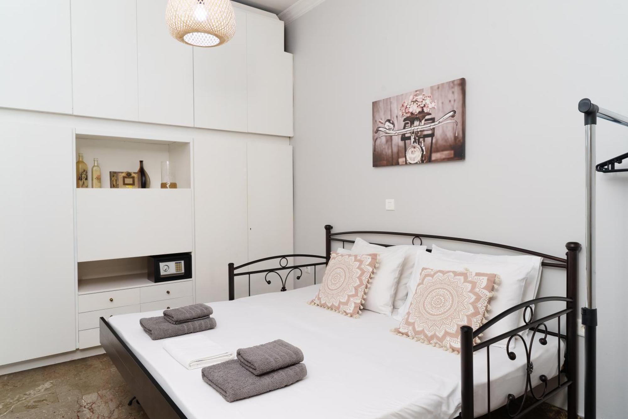 Chris'S Best Apartment In 아테네 외부 사진