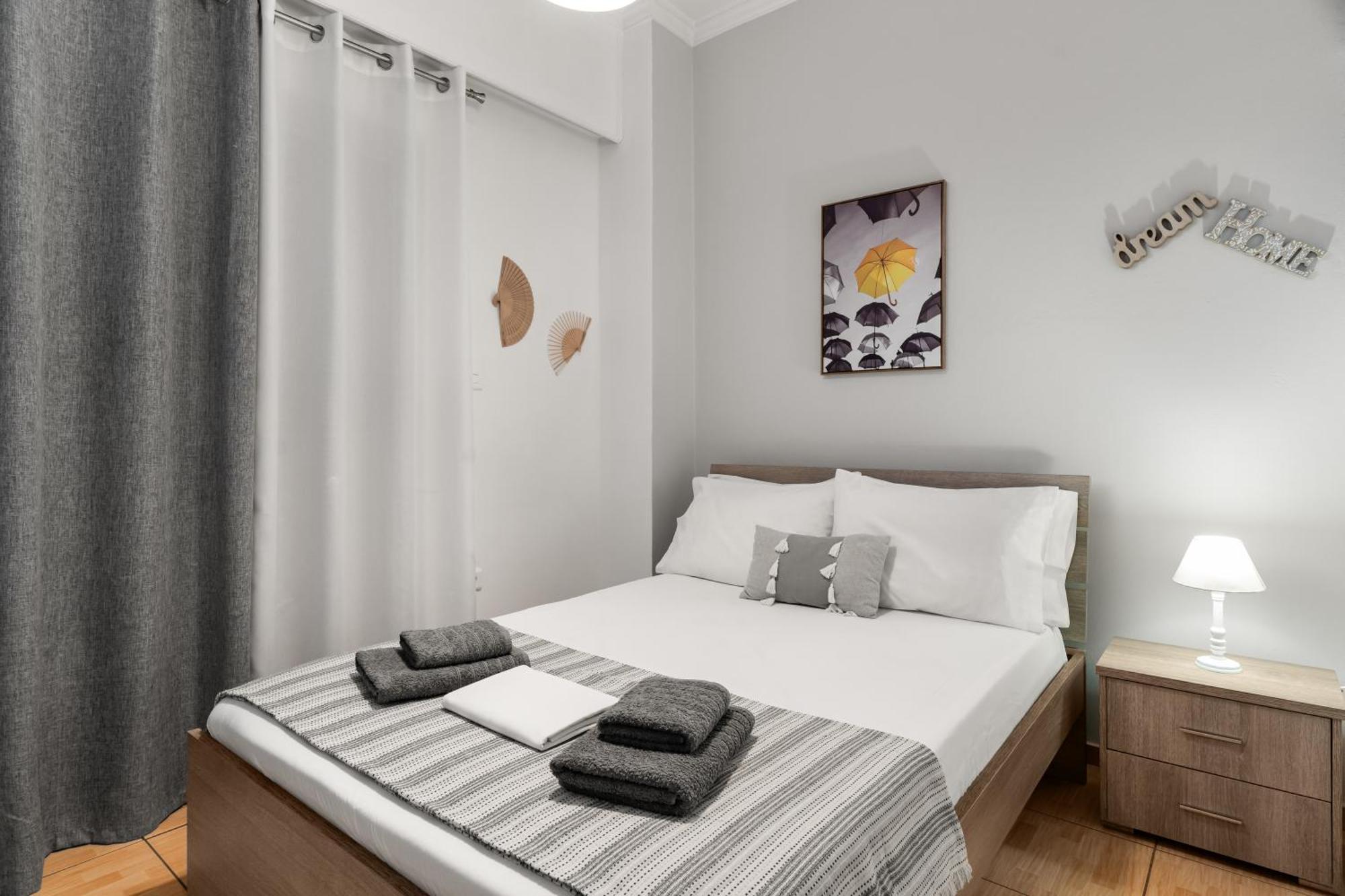 Chris'S Best Apartment In 아테네 외부 사진
