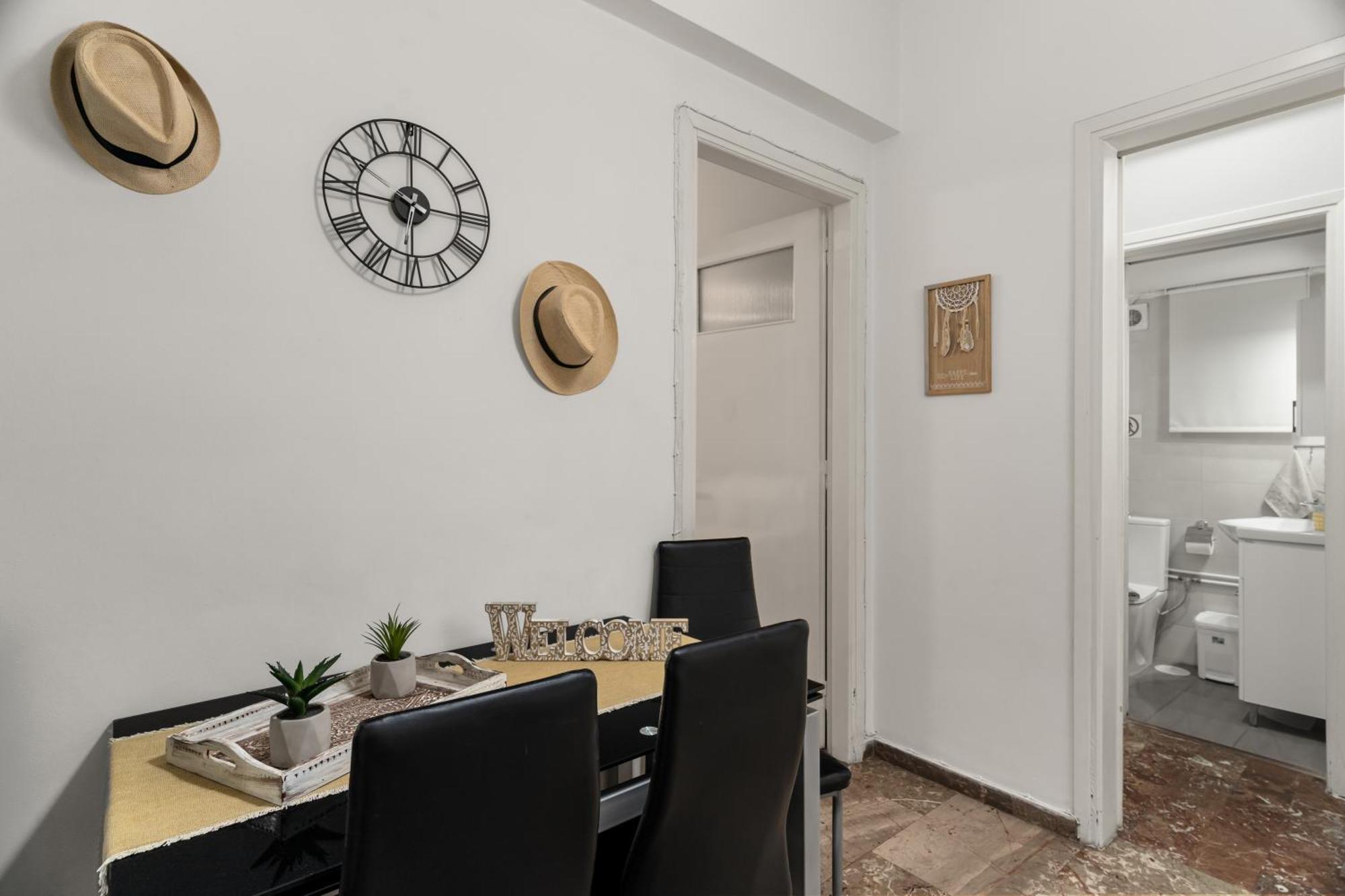 Chris'S Best Apartment In 아테네 외부 사진
